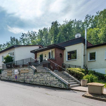Hotel Heidenschanze Dresde Exterior foto