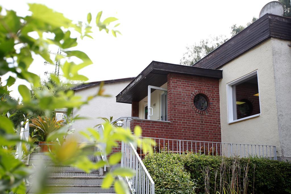 Hotel Heidenschanze Dresde Exterior foto