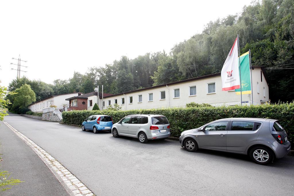 Hotel Heidenschanze Dresde Exterior foto