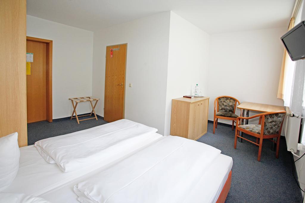 Hotel Heidenschanze Dresde Exterior foto