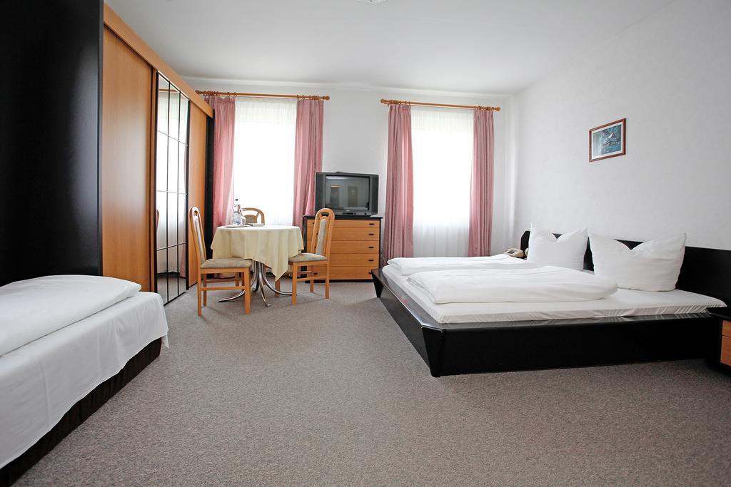 Hotel Heidenschanze Dresde Exterior foto